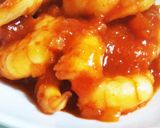 ♡祝話題入り♡これだけで？絶品エビチリ作り方6写真