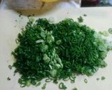 簡単。アレンジ無限♪ネギ味噌。作り方1写真