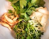 薬味で楽しむ！鮭ハラスの焼きびたし作り方4写真