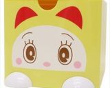 『ひょっこり♪ドラミちゃん』そぼろ弁当♡作り方1写真