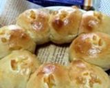 【クッキー消費】余ったクッキーでパン♡作り方18写真