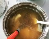 生姜の魔法♪お魚でお味噌汁作り方4写真
