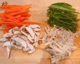 鱈の野菜あんかけ作り方2写真