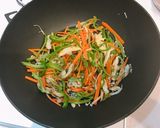 鱈の野菜あんかけ作り方3写真