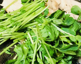 簡単☆鶏肉と豆苗のオイスターソース炒め作り方3写真