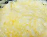 かんたんおかゆ●しょうが風味のたまご粥作り方3写真