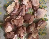 隠し味はダシダ！旨みのマカロニグラタン♡作り方1写真