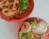 パスタ★女子高生お弁当作り方6写真