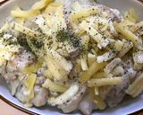 隠し味はダシダ！旨みのマカロニグラタン♡作り方11写真