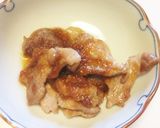 ママへのお弁当^_^180516作り方4写真