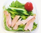 ママへのお弁当^_^180516作り方5写真