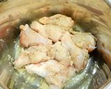 手羽元と大根のこってり煮！作り方5写真
