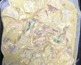 タンドリーチキン風作り方3写真