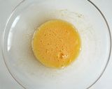 抹茶マドレーヌ作り方1写真