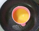 とっても簡単！ライスバーガーおにぎらず♪作り方8写真
