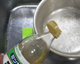 カリカリ小梅作り方1写真