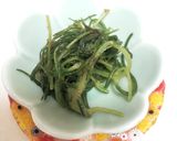 超簡単！栄養満点！おかひじきの酢みそ和え作り方5写真