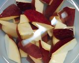 デパ地下風♪ 鶏と揚げ野菜の甘酢あん作り方4写真