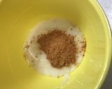 真っ赤なねばとろ冷ラーメン！作り方2写真