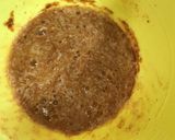 真っ赤なねばとろ冷ラーメン！作り方3写真