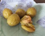 カリカリ小梅作り方15写真