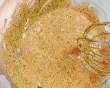 ふわふわ★紅茶のシフォンケーキ作り方4写真