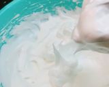 ふわふわ★紅茶のシフォンケーキ作り方6写真