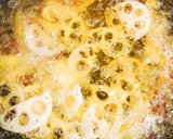 デパ地下風♪ 鶏と揚げ野菜の甘酢あん作り方7写真
