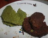 例の生地を使って⑥（ココア味＆抹茶味）作り方4写真