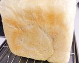 離乳食にも！HBで作るシンプル食パン作り方10写真