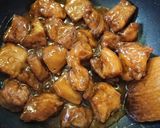 驚愕レシピNo.12シンプル黒酢豚作り方9写真