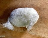 お弁当に！味玉しそチーズおにぎり作り方3写真