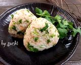 お弁当に！味玉しそチーズおにぎり作り方8写真