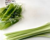 ぎんぼと鯖缶の煮物作り方1写真