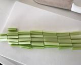 ぎんぼと鯖缶の煮物作り方2写真