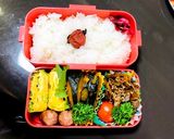 娘達に節約お弁当作り方5写真