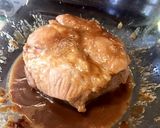 電子レンジの焼き豚さん作り方3写真