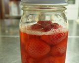 自家製酵母液☆いちご酵母液作り方6写真