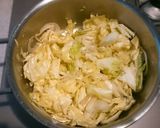 簡単☆玉葱とキャベツの中華スープ作り方2写真