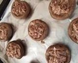 しいたけチーズ焼き作り方1写真