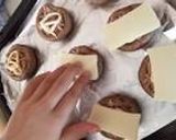 しいたけチーズ焼き作り方2写真