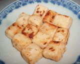 高野豆腐であんかけ作り方4写真
