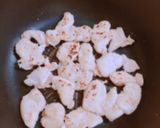 低脂質 ♬ とりササミケチャップソース作り方5写真