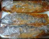 あまごの味噌漬け作り方4写真