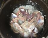 砂肝とオクラの即席南蛮漬け作り方5写真