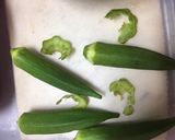 砂肝とオクラの即席南蛮漬け作り方7写真