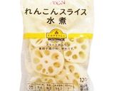 簡単♪黒こんにゃく・レンコン・豚肉の煮物作り方4写真