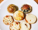 楽しむ薬膳♫ 五色ベビーカステラ作り方6写真