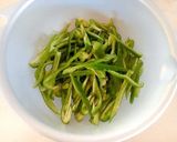 豚肉じゃが芋チンジャオロース٩( ᐖ )作り方4写真