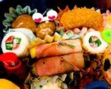 お弁当に「市松模様のちくわきゅうり」作り方9写真